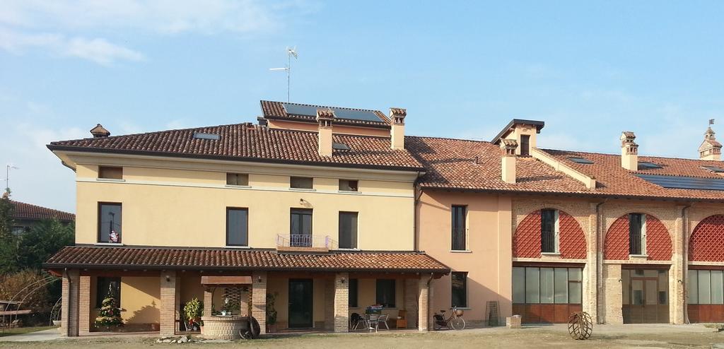 B&B La Viola Castelvetro Piacentino Exterior photo