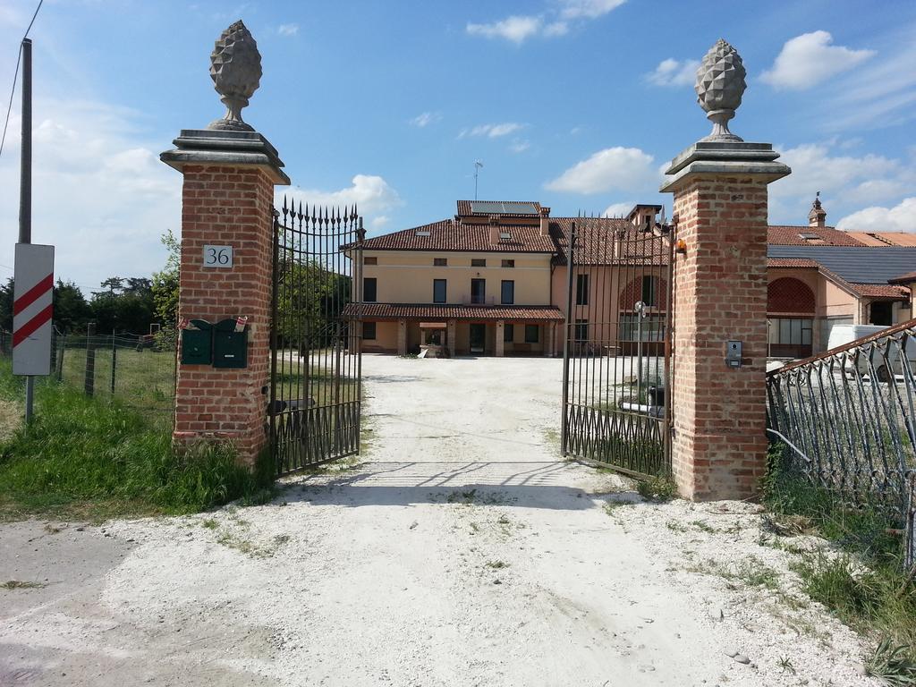 B&B La Viola Castelvetro Piacentino Exterior photo